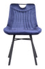 Tyler Dining Chair (Set of 2) Blue - Cozy Roots Decor