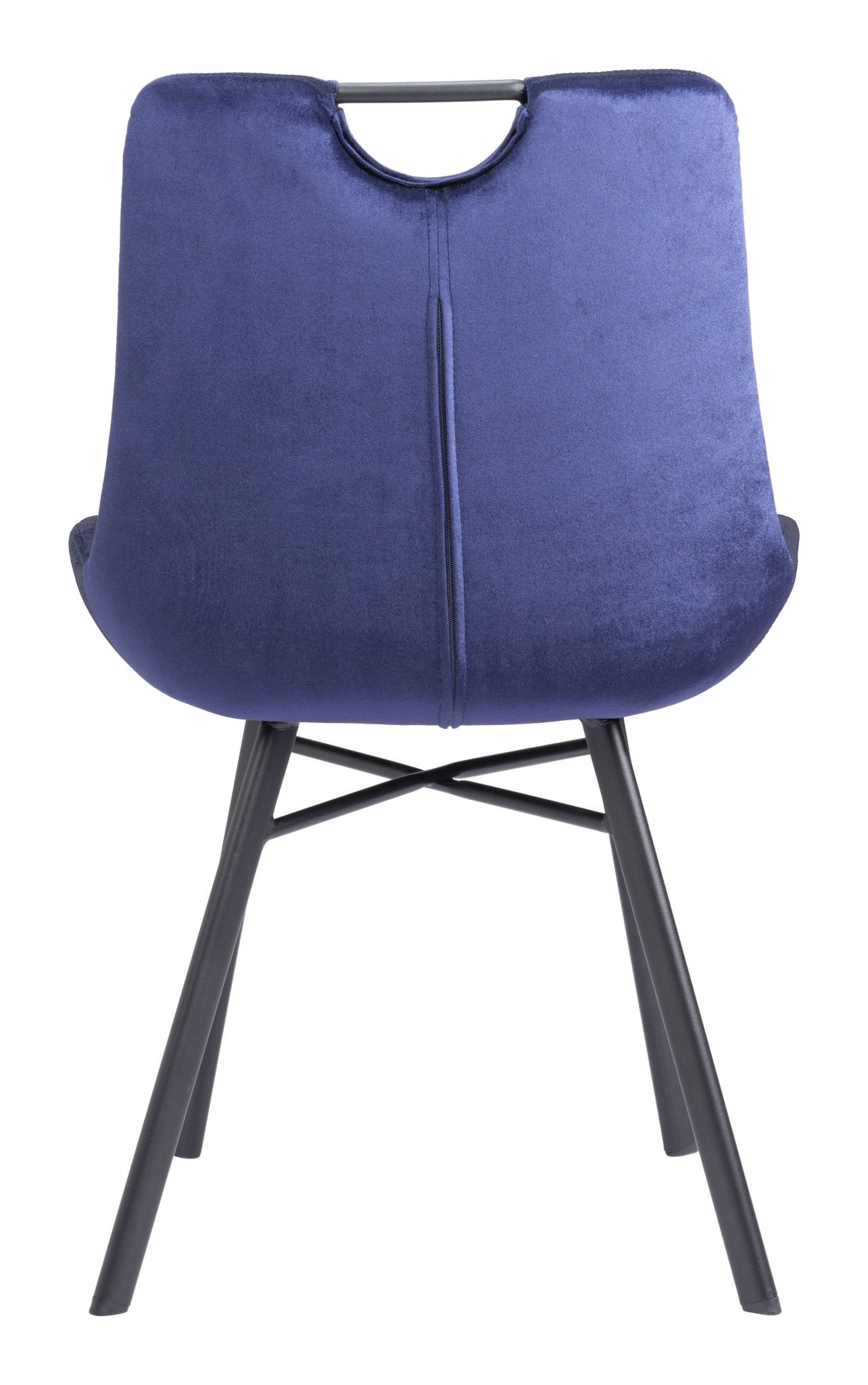 Tyler Dining Chair (Set of 2) Blue - Cozy Roots Decor