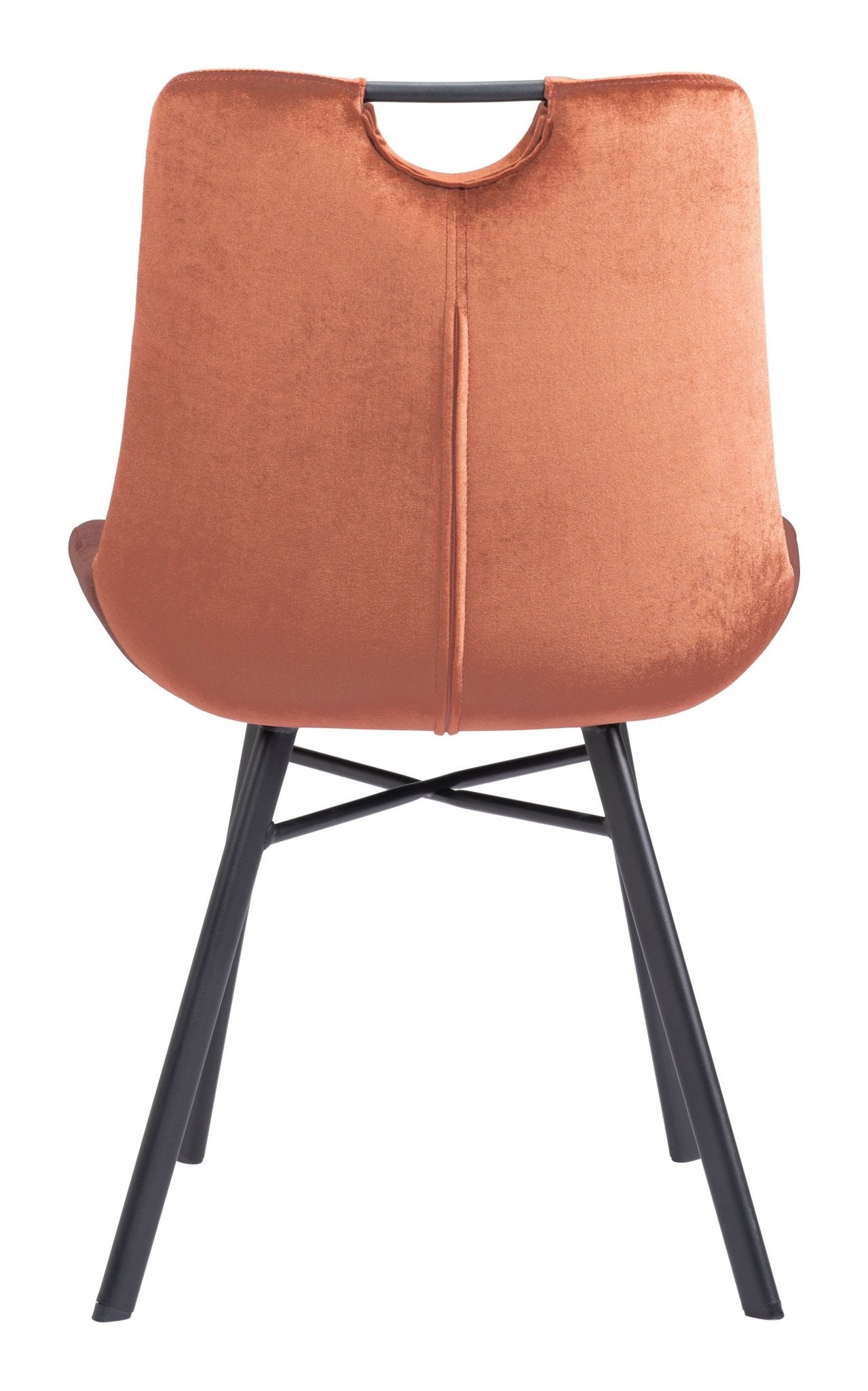 Tyler Dining Chair (Set of 2) Brown - Cozy Roots Decor