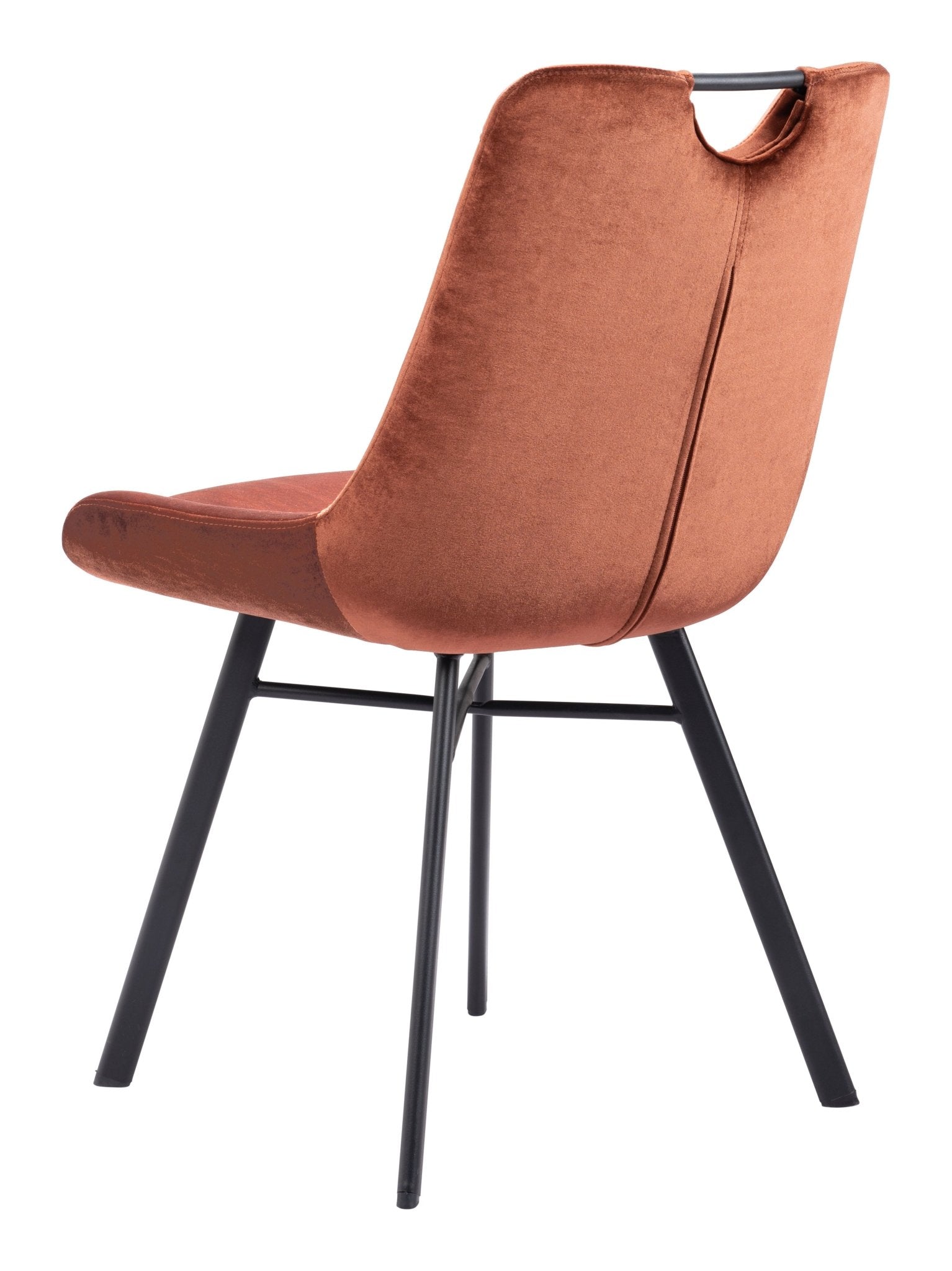 Tyler Dining Chair (Set of 2) Brown - Cozy Roots Decor