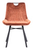 Tyler Dining Chair (Set of 2) Brown - Cozy Roots Decor
