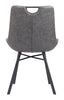 Tyler Dining Chair (Set of 2) Vintage Gray - Cozy Roots Decor
