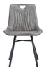 Tyler Dining Chair (Set of 2) Vintage Gray - Cozy Roots Decor