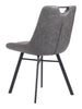 Tyler Dining Chair (Set of 2) Vintage Gray - Cozy Roots Decor