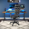 Unico Office Chair Black - Cozy Roots Decor