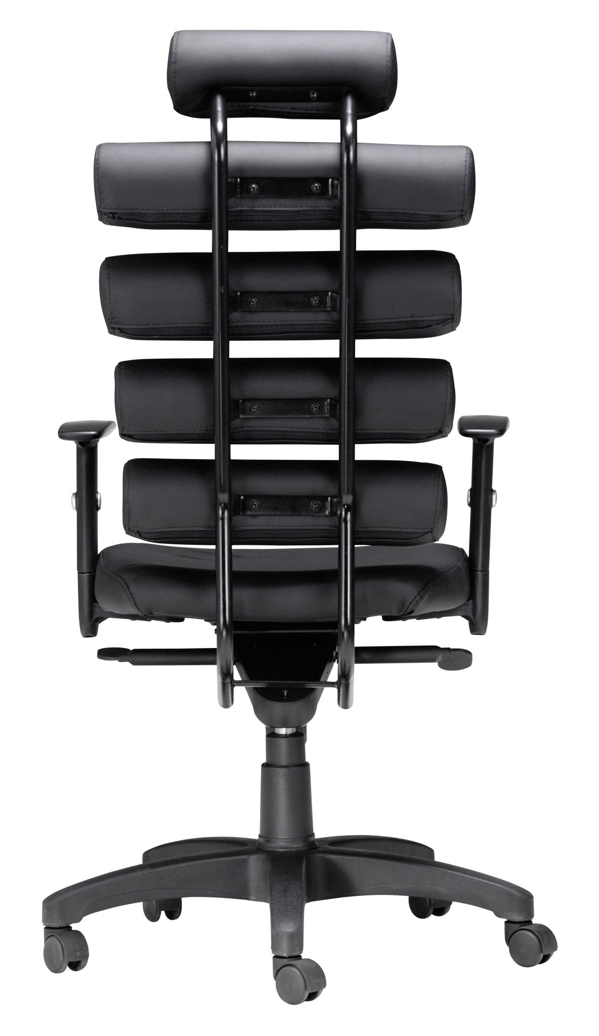 Unico Office Chair Black - Cozy Roots Decor