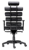 Unico Office Chair Black - Cozy Roots Decor