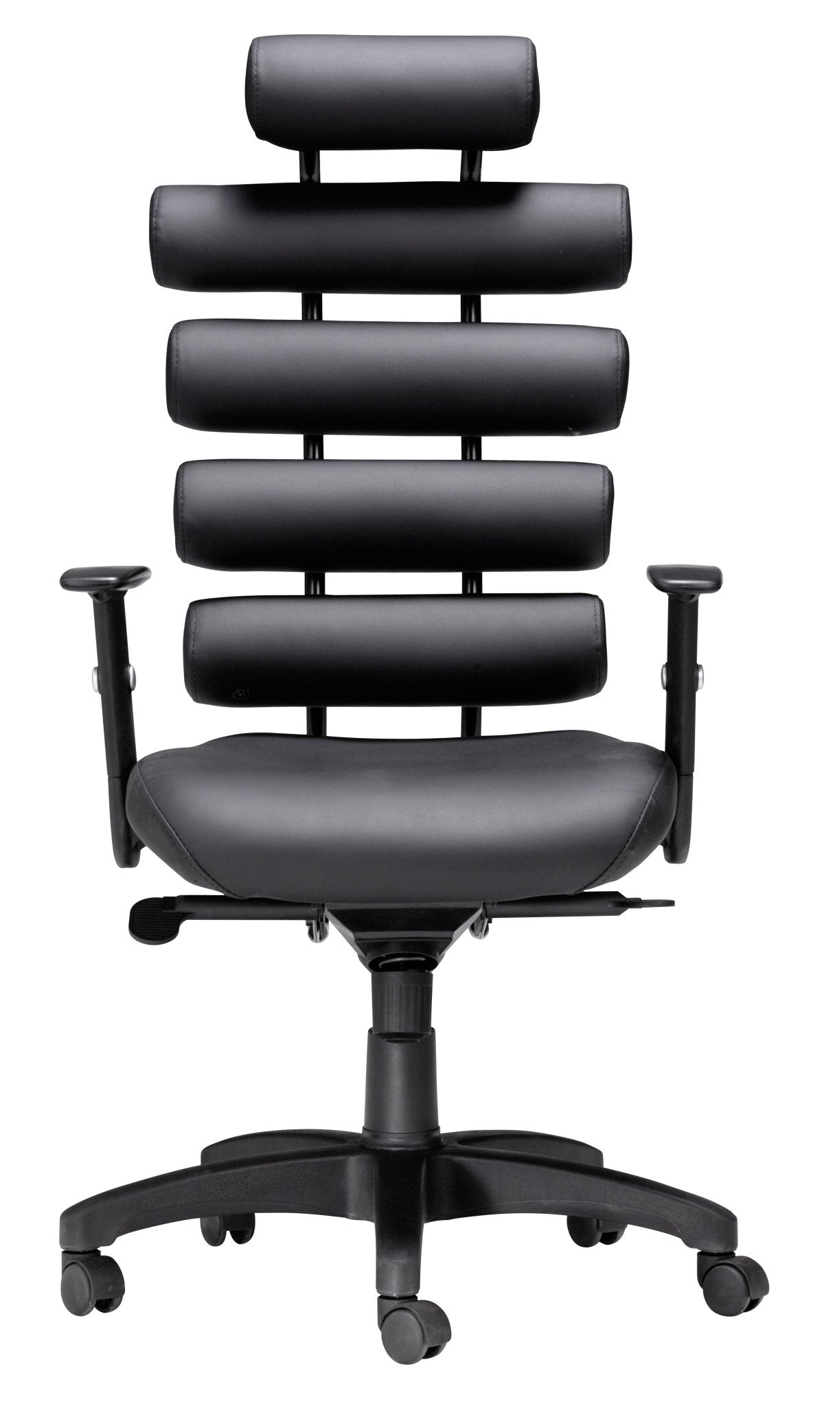 Unico Office Chair Black - Cozy Roots Decor