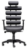 Unico Office Chair Black - Cozy Roots Decor