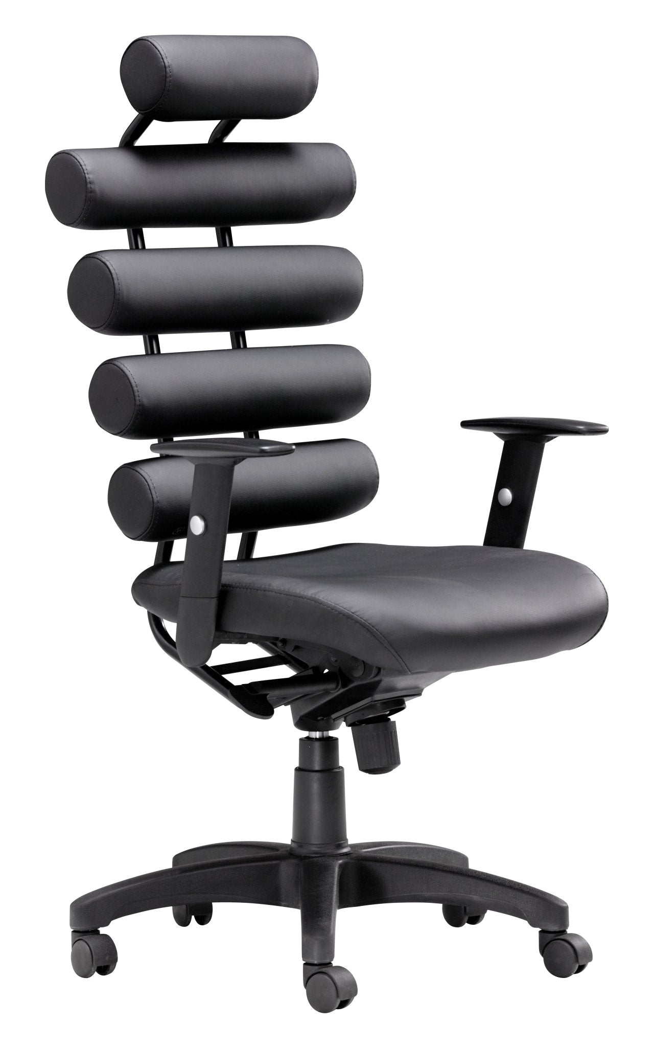 Unico Office Chair Black - Cozy Roots Decor