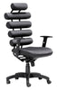 Unico Office Chair Black - Cozy Roots Decor