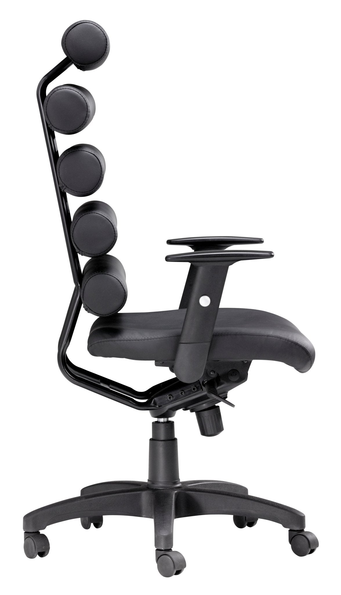 Unico Office Chair Black - Cozy Roots Decor