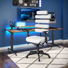 Unico Office Chair White - Cozy Roots Decor