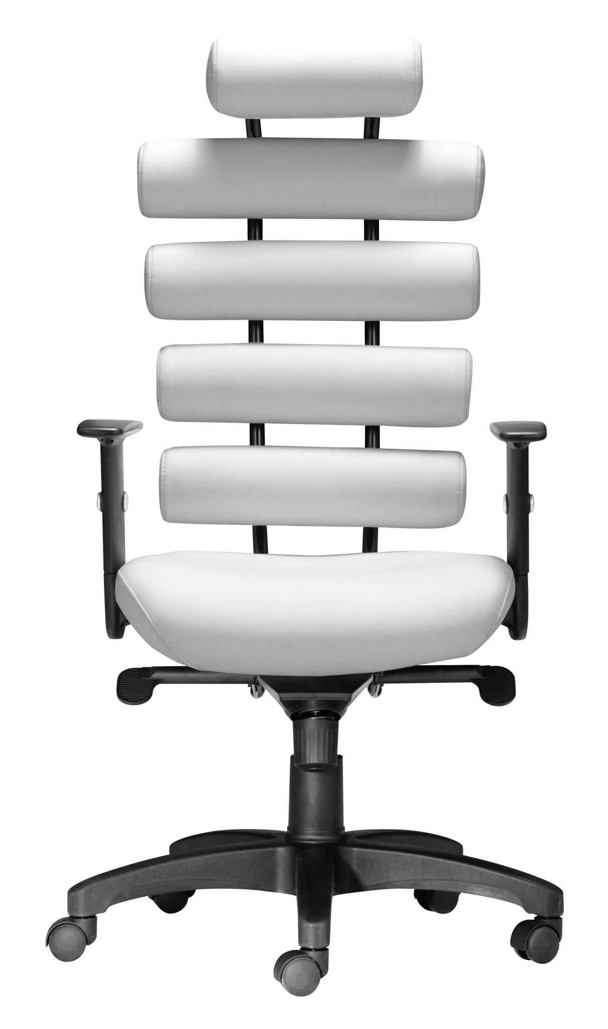 Unico Office Chair White - Cozy Roots Decor