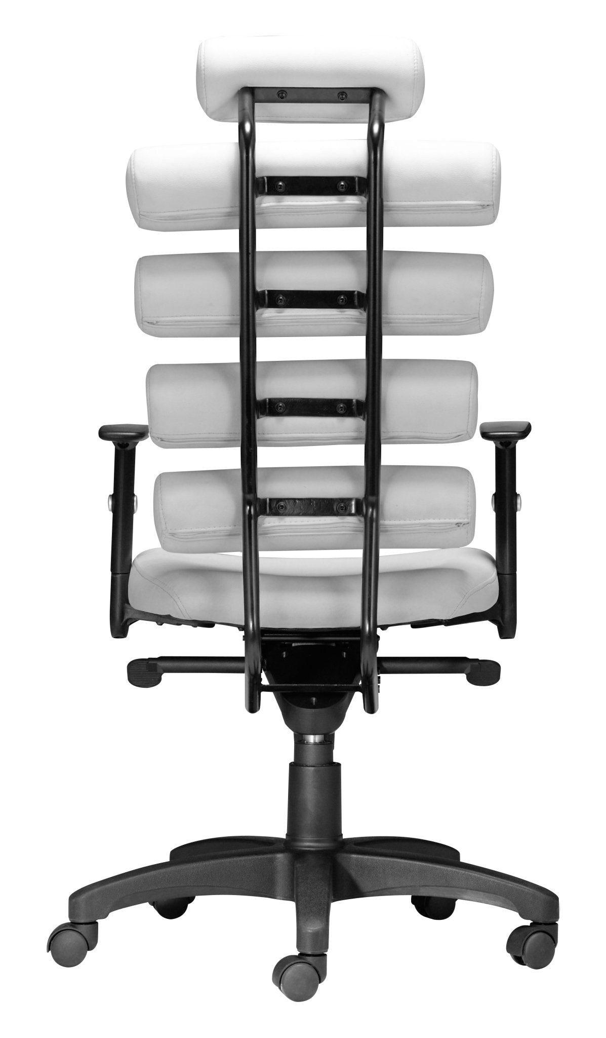 Unico Office Chair White - Cozy Roots Decor