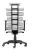 Unico Office Chair White - Cozy Roots Decor