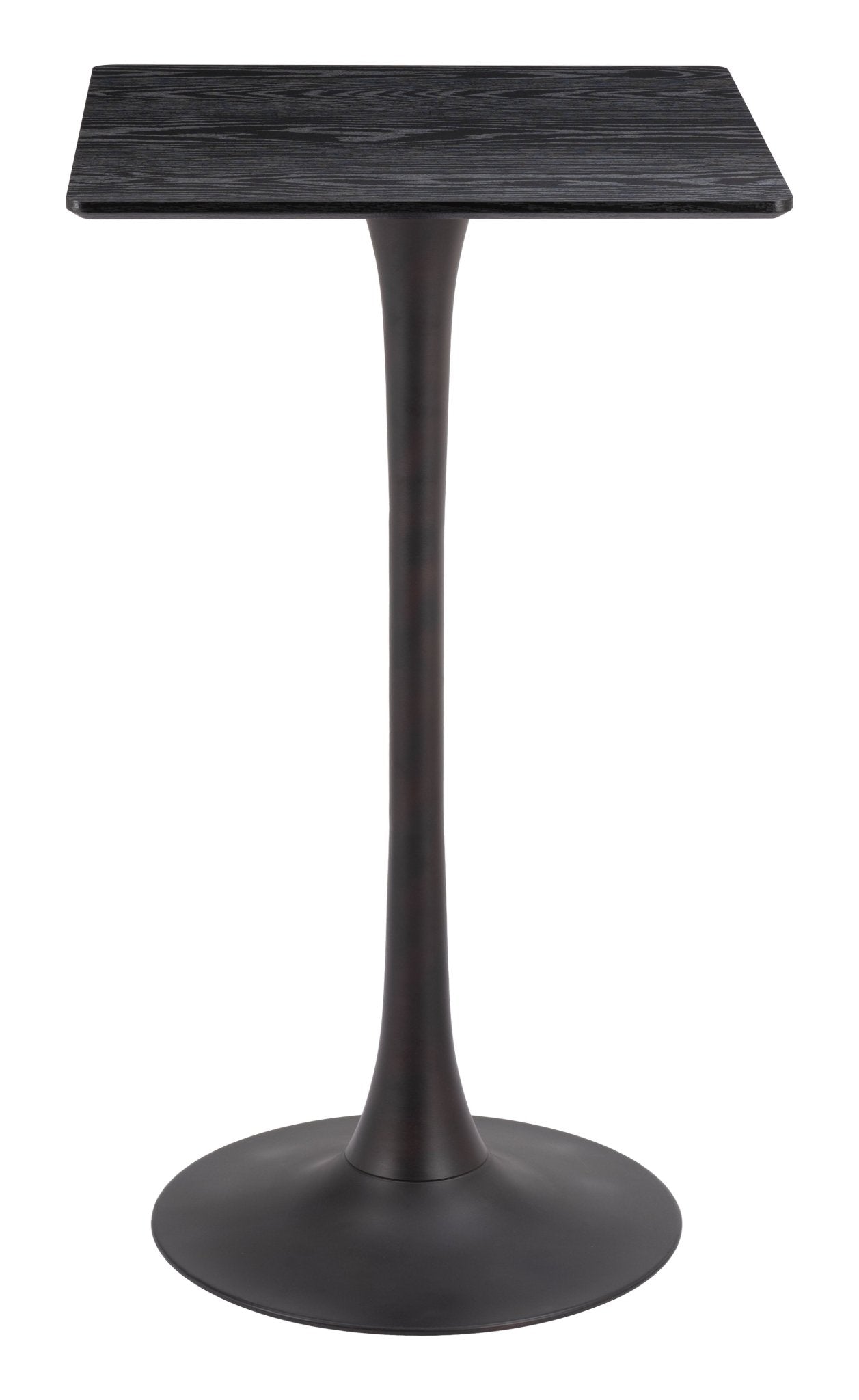 Valleta Bar Table Black - Cozy Roots Decor