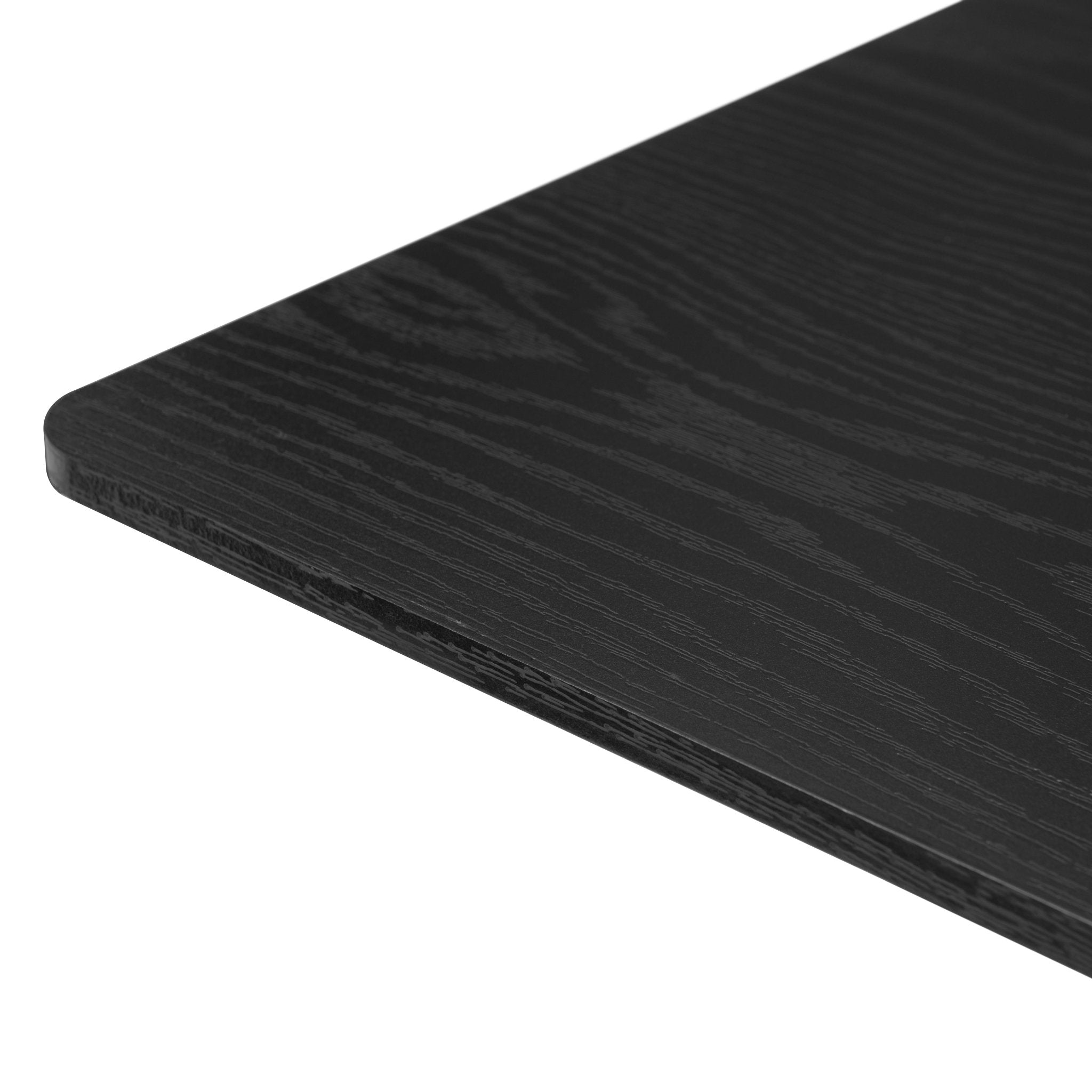 Valleta Bar Table Black - Cozy Roots Decor