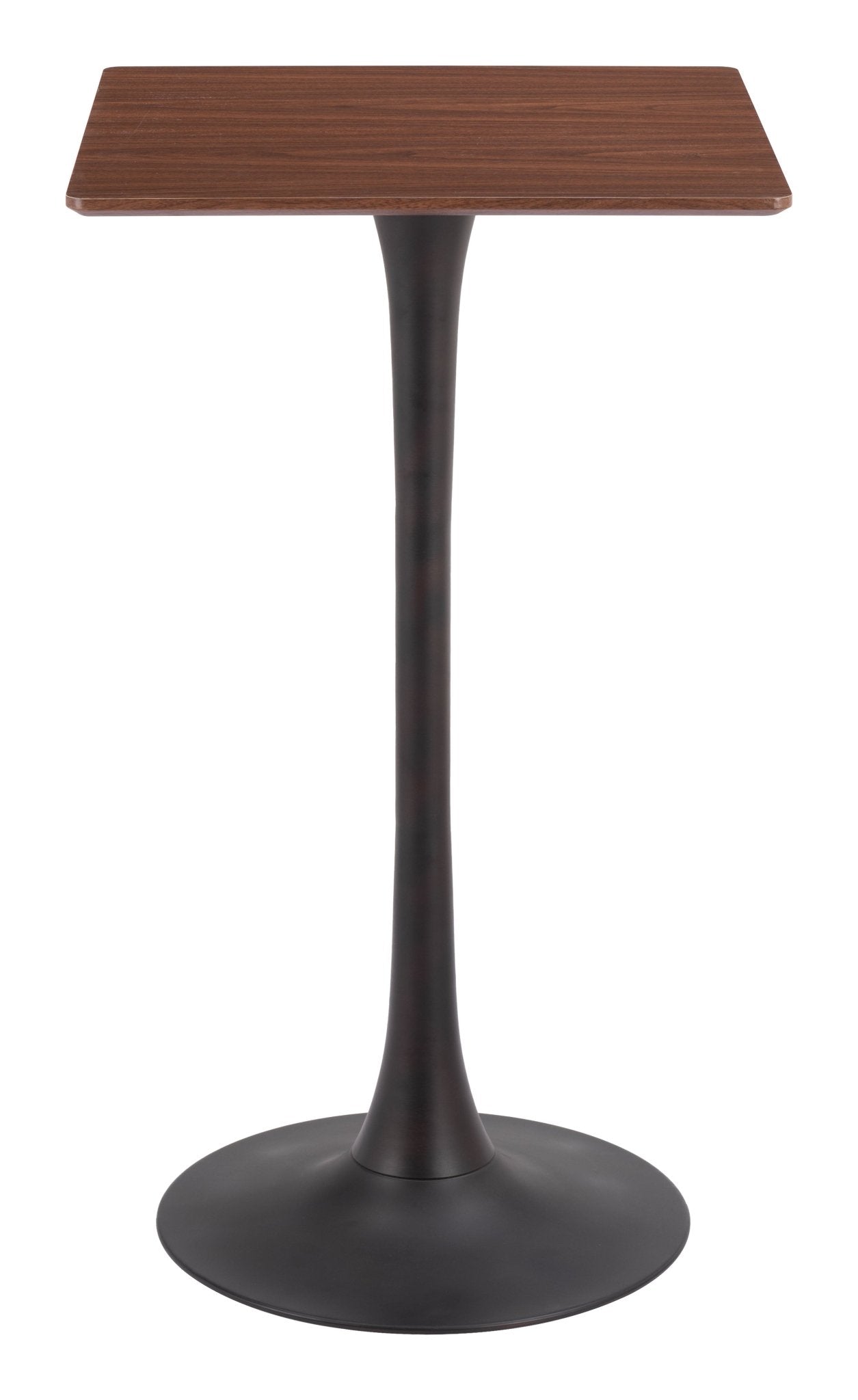 Valleta Bar Table Brown - Cozy Roots Decor