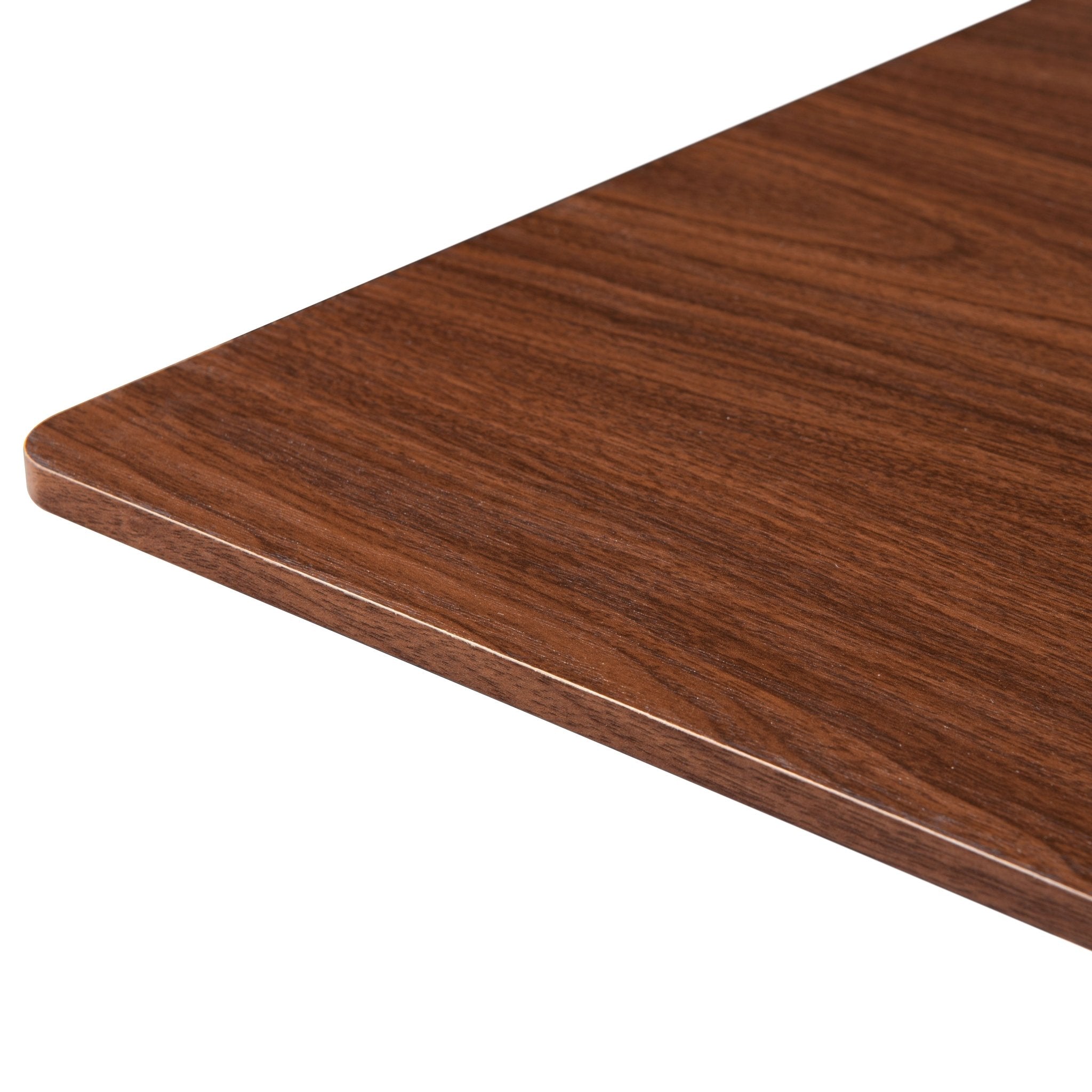 Valleta Bar Table Brown - Cozy Roots Decor