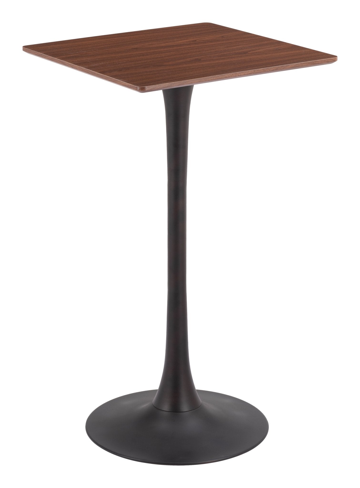 Valleta Bar Table Brown - Cozy Roots Decor