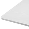 Valleta Bar Table White - Cozy Roots Decor