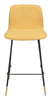 Var Counter Stool Yellow - Cozy Roots Decor