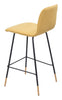 Var Counter Stool Yellow - Cozy Roots Decor