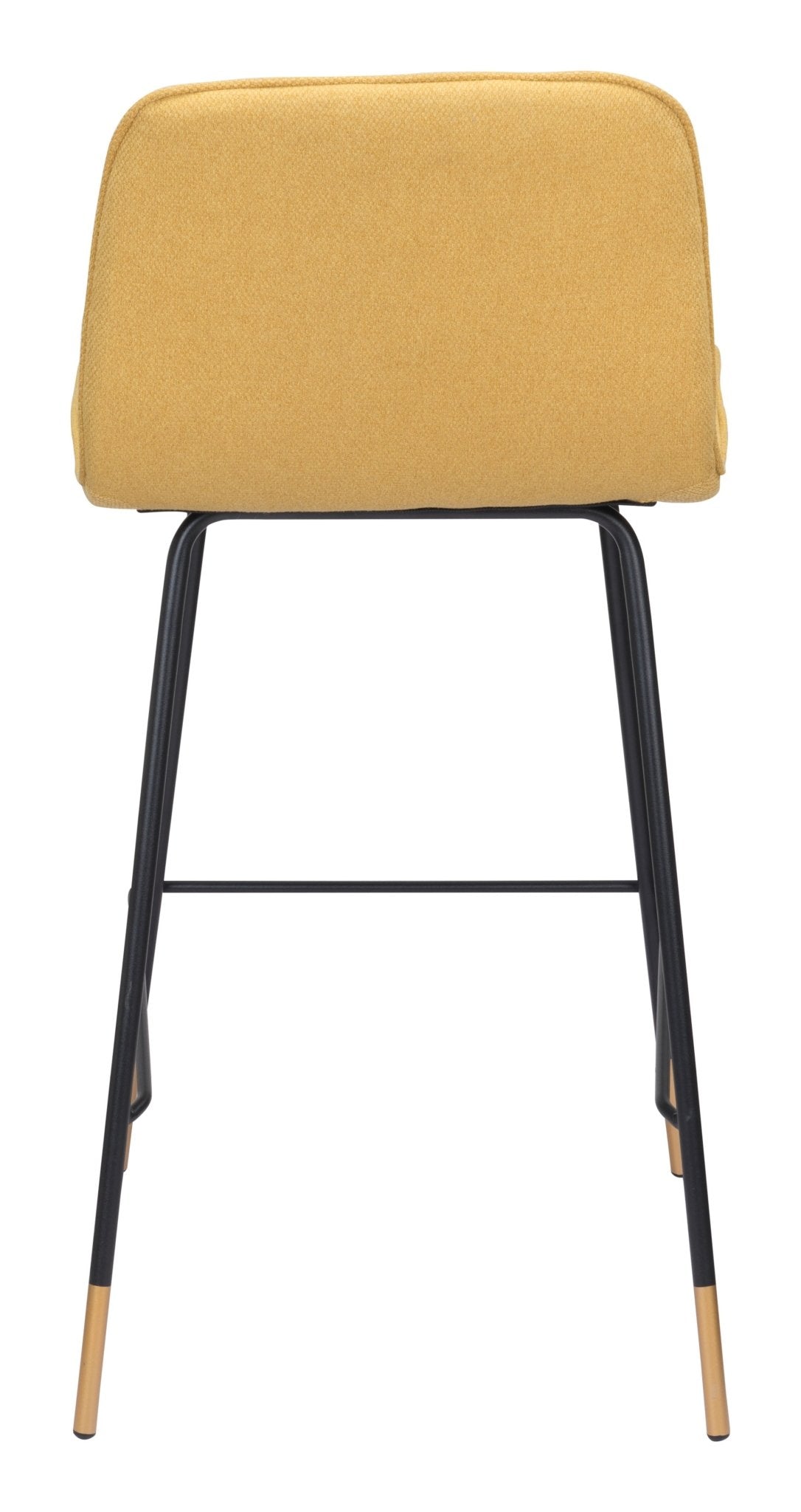 Var Counter Stool Yellow - Cozy Roots Decor