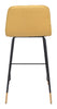 Var Counter Stool Yellow - Cozy Roots Decor