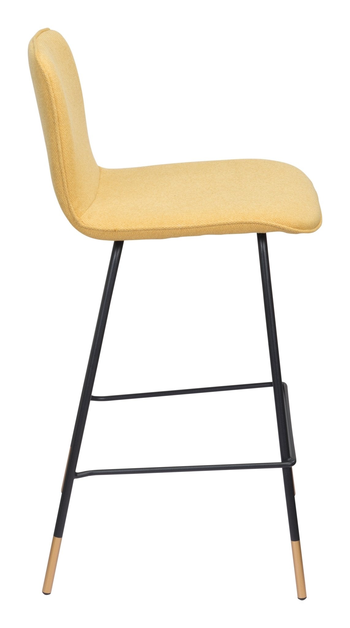 Var Counter Stool Yellow - Cozy Roots Decor