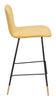 Var Counter Stool Yellow - Cozy Roots Decor