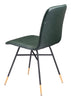 Var Dining Chair (Set of 2) Green - Cozy Roots Decor