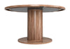 Vault 2 in 1 Table Brown - Cozy Roots Decor