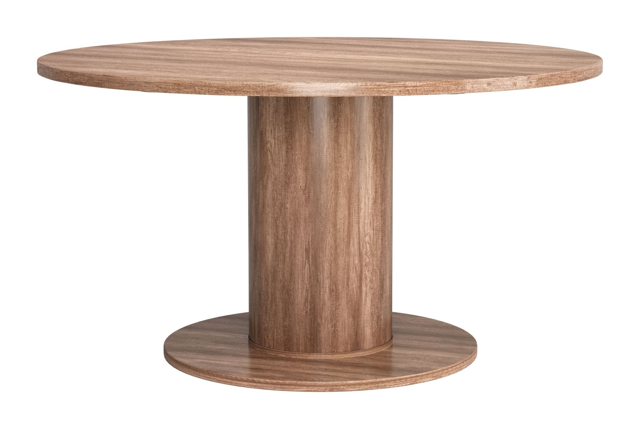 Vault 2 in 1 Table Brown - Cozy Roots Decor