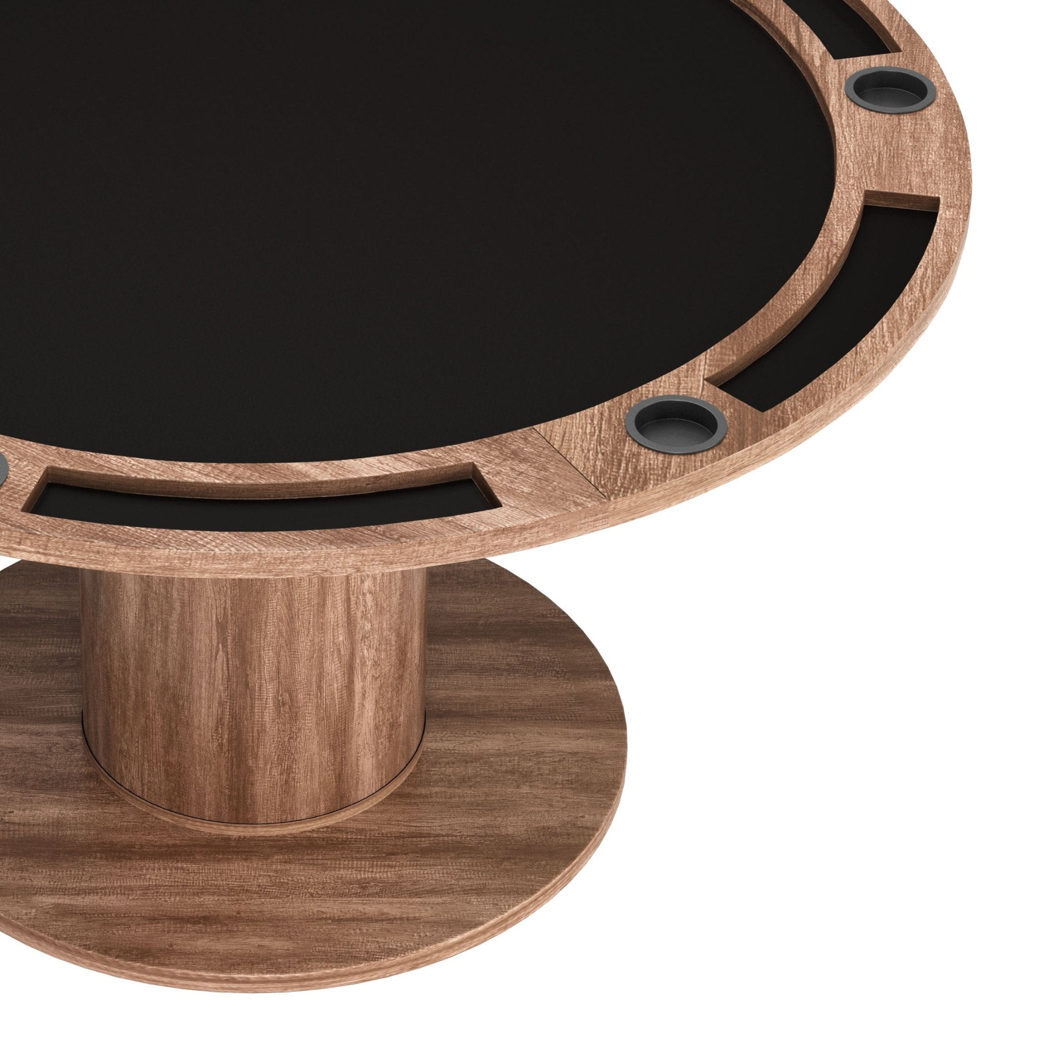 Vault 2 in 1 Table Brown - Cozy Roots Decor