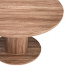 Vault 2 in 1 Table Brown - Cozy Roots Decor