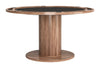 Vault 2 in 1 Table Brown - Cozy Roots Decor