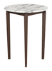 Vernon Bar Table White - Cozy Roots Decor