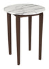 Vernon Bar Table White - Cozy Roots Decor