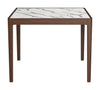 Vernon Dining Table White - Cozy Roots Decor