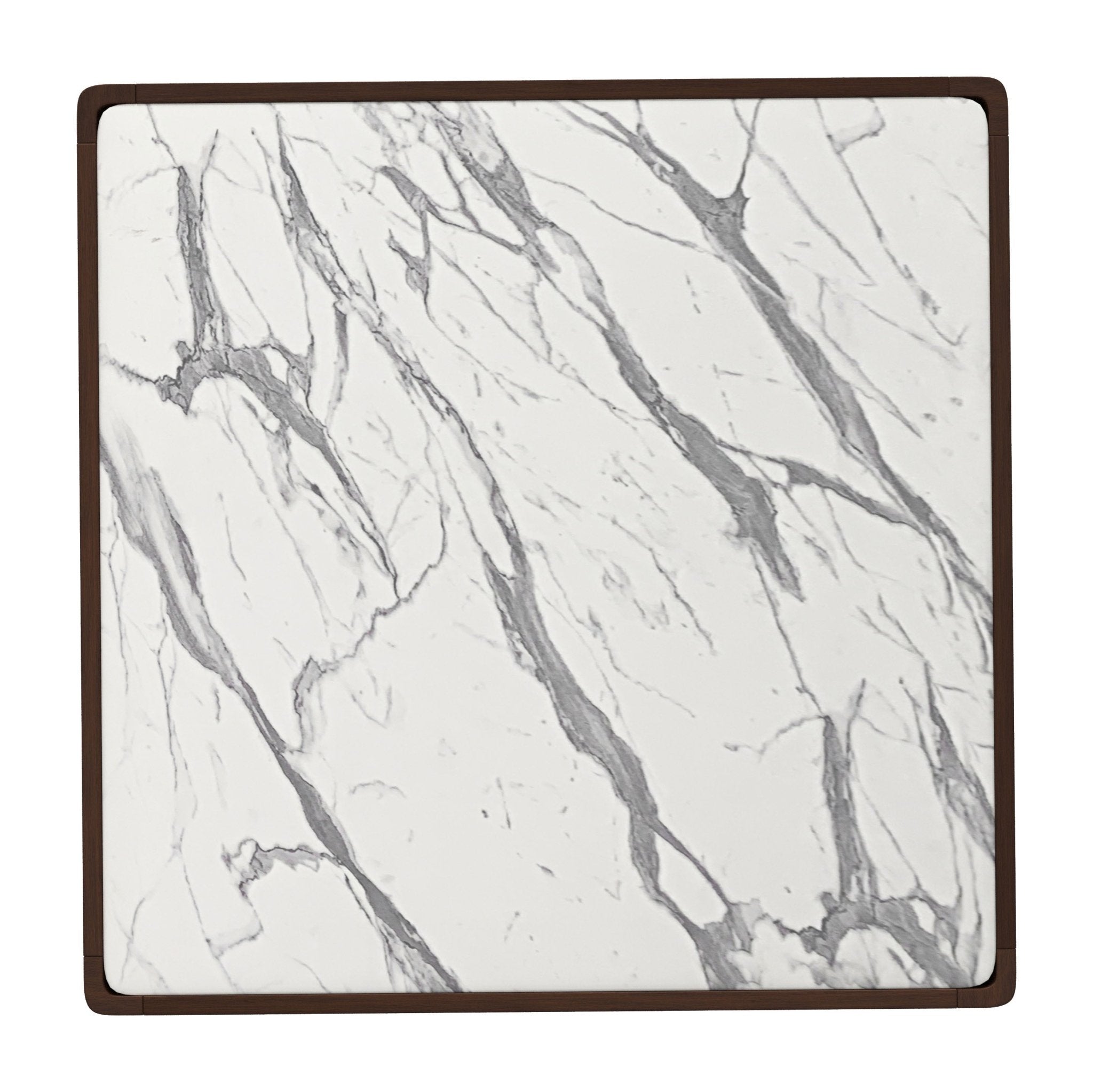 Vernon Dining Table White - Cozy Roots Decor