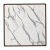 Vernon Dining Table White - Cozy Roots Decor