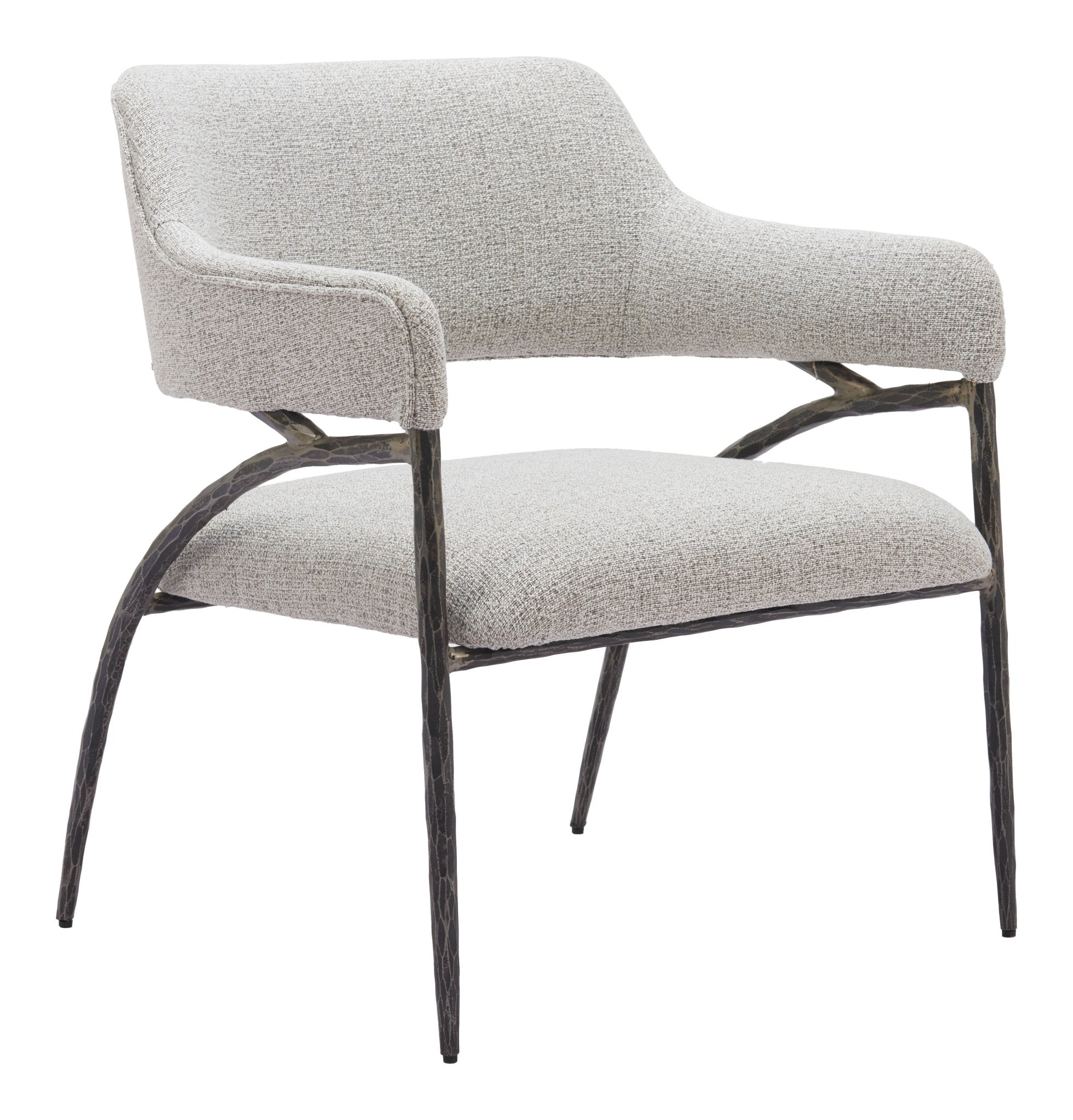 Vesterboro Accent Chair Gray - Cozy Roots Decor
