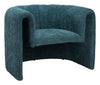 Viana Accent Chair Aquamarine - Cozy Roots Decor