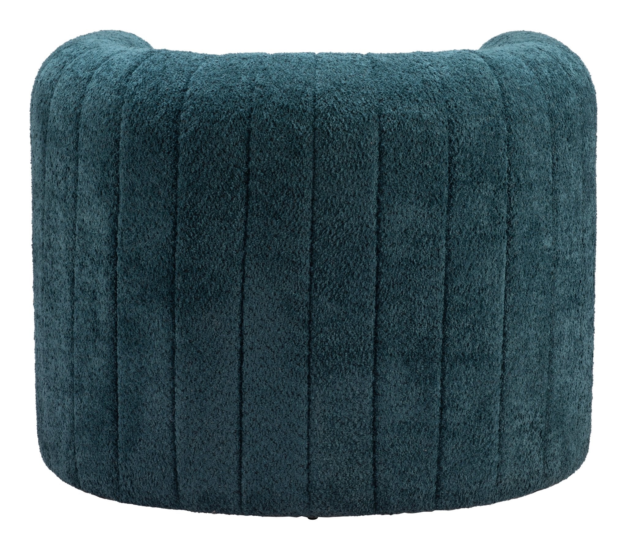 Viana Accent Chair Aquamarine - Cozy Roots Decor