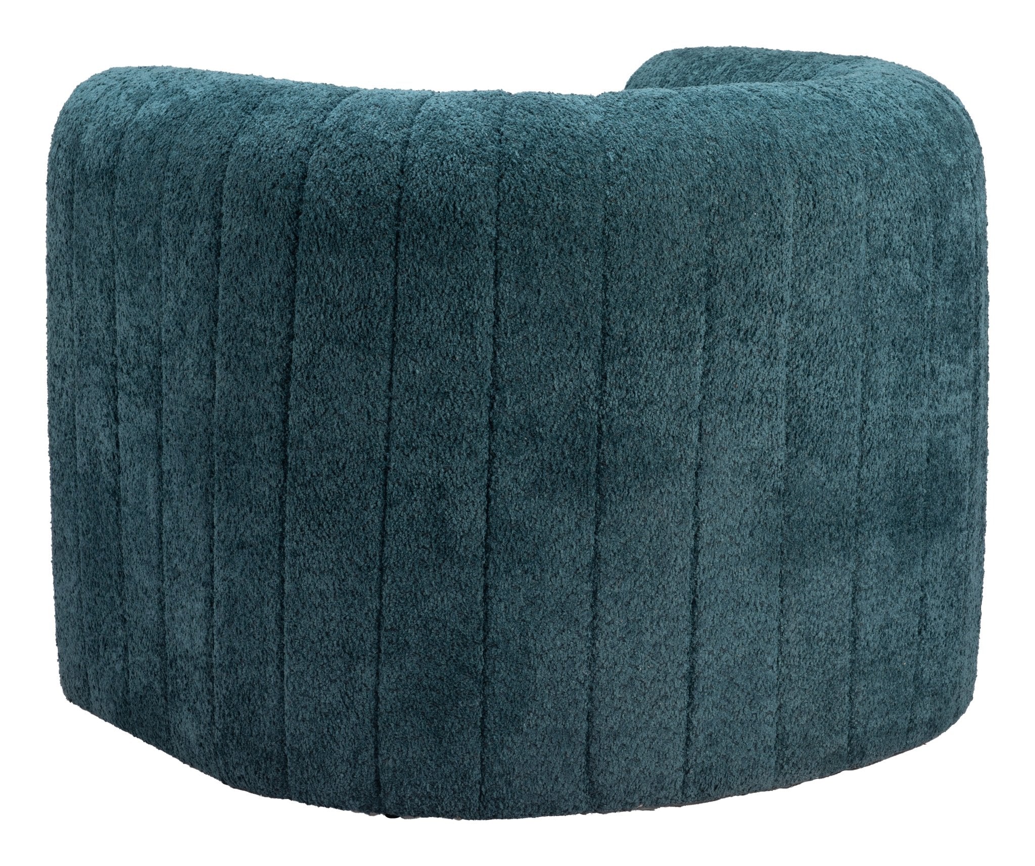 Viana Accent Chair Aquamarine - Cozy Roots Decor