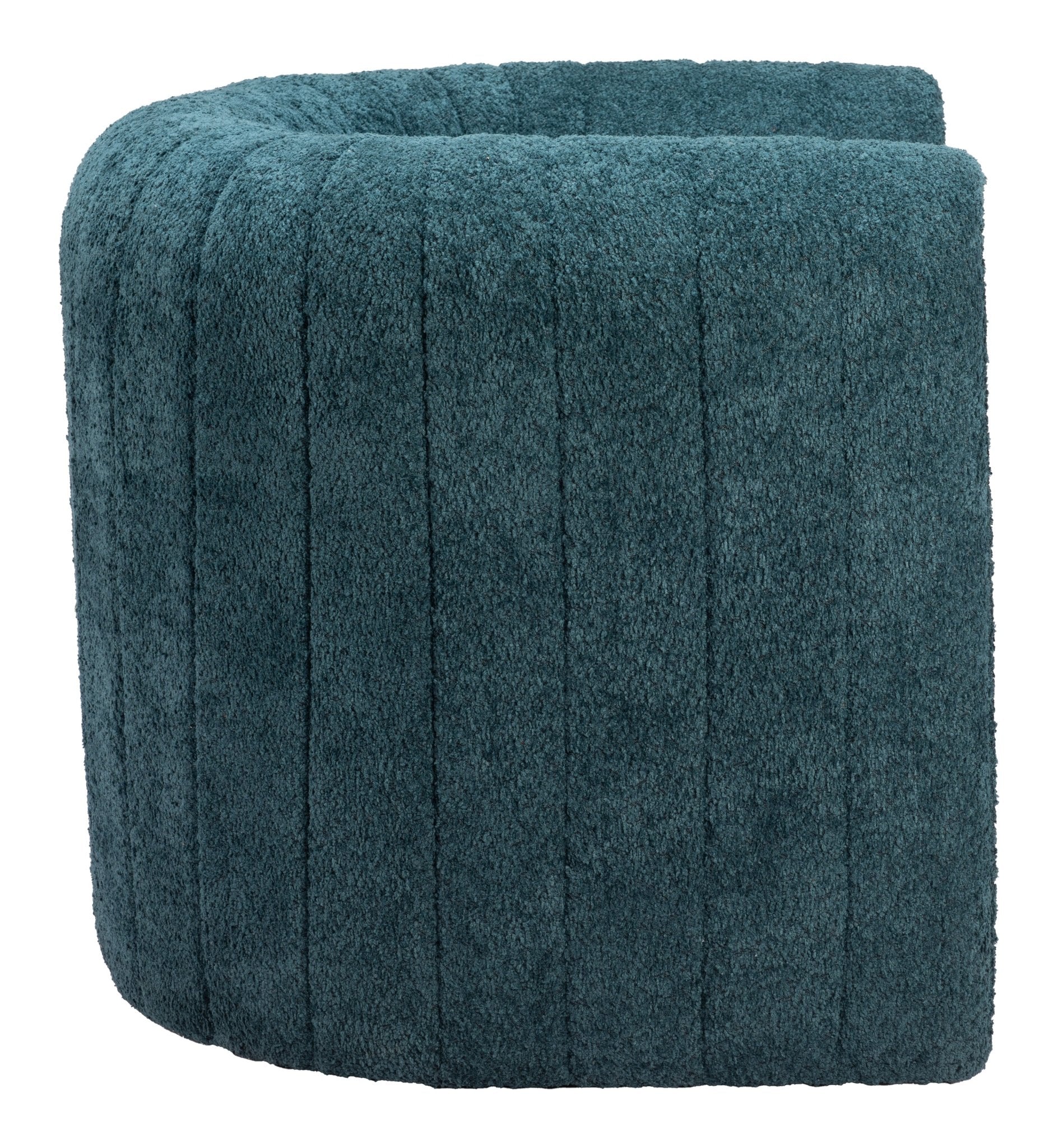 Viana Accent Chair Aquamarine - Cozy Roots Decor