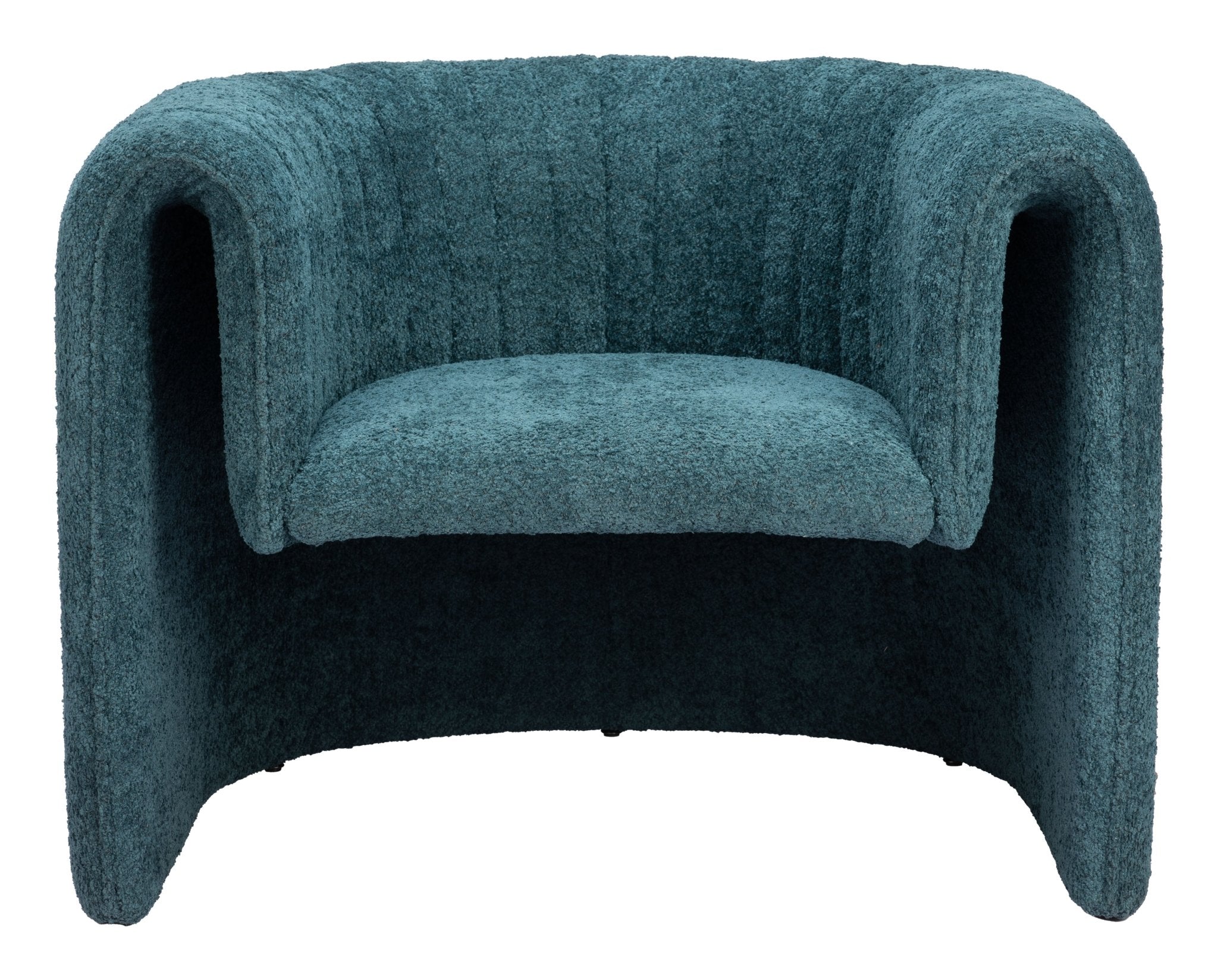 Viana Accent Chair Aquamarine - Cozy Roots Decor