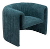 Viana Accent Chair Aquamarine - Cozy Roots Decor